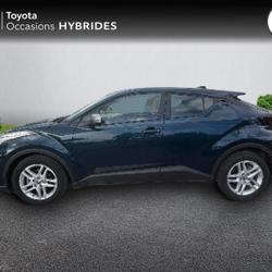 Toyota C-HR 1.8 Hybride 122ch Dynamic Ultimate E-CVT M&eacute;jannes-l&egrave;s-Al&egrave;s