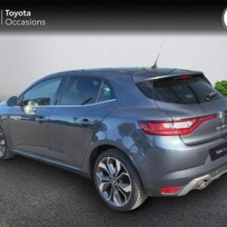 Renault Megane 4 1.3 TCe 140ch FAP GT-Line EDC M&eacute;jannes-l&egrave;s-Al&egrave;s