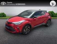 Toyota C-HR Méjannes-lès-Alès