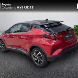 Toyota C-HR 1.8 Hybride 122ch Design Ultimate E-CVT M23 M&eacute;jannes-l&egrave;s-Al&egrave;s