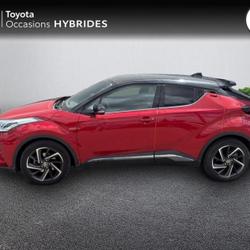 Toyota C-HR 1.8 Hybride 122ch Design Ultimate E-CVT M23 M&eacute;jannes-l&egrave;s-Al&egrave;s