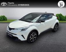 Toyota C-HR Méjannes-lès-Alès
