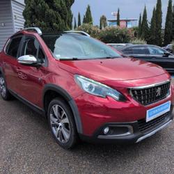 Peugeot 2008 1.2 PureTech 110ch E6.c Crossway S&S EAT6 N&icirc;mes