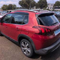 Peugeot 2008 1.2 PureTech 110ch E6.c Crossway S&S EAT6 N&icirc;mes