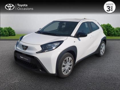 Toyota Aygo X - 1.0 VVT-i 72ch Dynamic S-CVT MY24 - 15 890 €