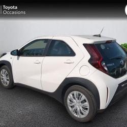 Toyota Aygo X 1.0 VVT-i 72ch Dynamic S-CVT MY24 M&eacute;jannes-l&egrave;s-Al&egrave;s