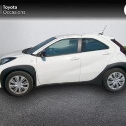 Toyota Aygo X 1.0 VVT-i 72ch Dynamic S-CVT MY24 M&eacute;jannes-l&egrave;s-Al&egrave;s