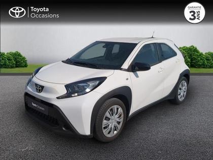 Toyota Aygo X - 1.0 VVT-i 72ch Dynamic MY24 - 14 890 €