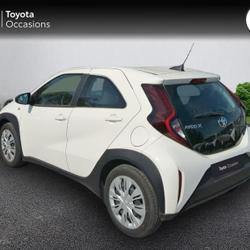 Toyota Aygo X 1.0 VVT-i 72ch Dynamic MY24 M&eacute;jannes-l&egrave;s-Al&egrave;s