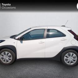 Toyota Aygo X 1.0 VVT-i 72ch Dynamic MY24 M&eacute;jannes-l&egrave;s-Al&egrave;s