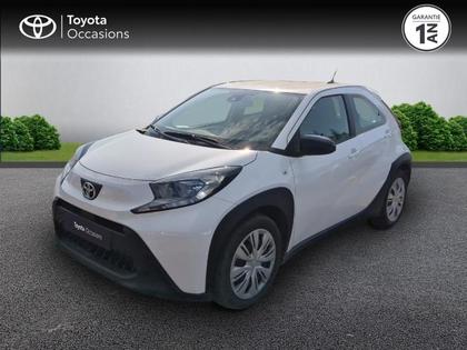 Toyota Aygo X - 1.0 VVT-i 72ch Dynamic MY24 - 14 890 €