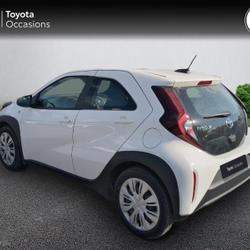 Toyota Aygo X 1.0 VVT-i 72ch Dynamic MY24 M&eacute;jannes-l&egrave;s-Al&egrave;s