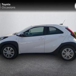 Toyota Aygo X 1.0 VVT-i 72ch Dynamic MY24 M&eacute;jannes-l&egrave;s-Al&egrave;s