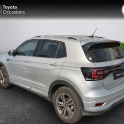 Volkswagen T-Cross 1.0 TSI 110ch R-Line Tech DSG7 M&eacute;jannes-l&egrave;s-Al&egrave;s