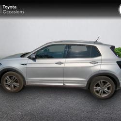 Volkswagen T-Cross 1.0 TSI 110ch R-Line Tech DSG7 M&eacute;jannes-l&egrave;s-Al&egrave;s