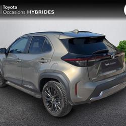 Toyota Yaris Cross 116h Trail AWD-i + marchepieds MY22 M&eacute;jannes-l&egrave;s-Al&egrave;s