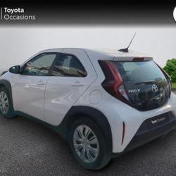 Toyota Aygo X 1.0 VVT-i 72ch Dynamic MY24 M&eacute;jannes-l&egrave;s-Al&egrave;s