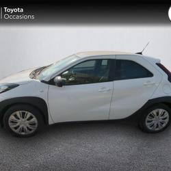Toyota Aygo X 1.0 VVT-i 72ch Dynamic MY24 M&eacute;jannes-l&egrave;s-Al&egrave;s