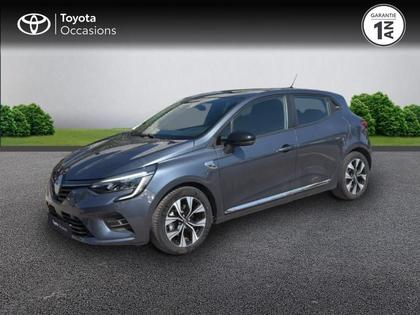 Renault Clio 5 - 1.6 E-Tech hybride 140ch Limited -21N - 13 980 €