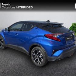 Toyota C-HR 122h Edition 2WD E-CVT RC18 occasion - M&eacute;jannes-l&egrave;s-Al&egrave;s - photo 2/24