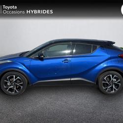Toyota C-HR 122h Edition 2WD E-CVT RC18 occasion - M&eacute;jannes-l&egrave;s-Al&egrave;s - photo 3/24