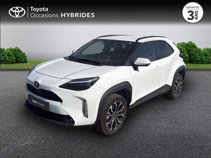 Toyota Yaris Cross - 116h Design MY22 - 22 500 €