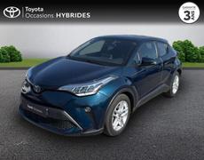 Toyota C-HR - 1.8 Hybride 122ch Dynamic Ultimate E-CVT - 21 990 €
