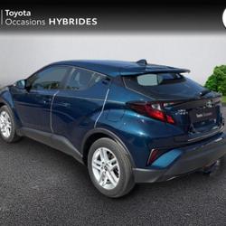 Toyota C-HR 1.8 Hybride 122ch Dynamic Ultimate E-CVT M&eacute;jannes-l&egrave;s-Al&egrave;s