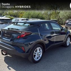 Toyota C-HR 1.8 Hybride 122ch Dynamic Ultimate E-CVT M&eacute;jannes-l&egrave;s-Al&egrave;s