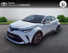 Toyota C-HR - 2.0 Hybride 184ch Design E-CVT - 24 990 €