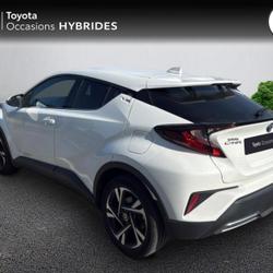 Toyota C-HR 2.0 Hybride 184ch Design E-CVT M&eacute;jannes-l&egrave;s-Al&egrave;s