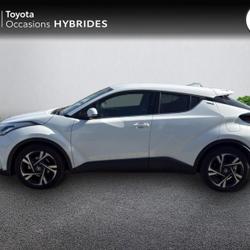 Toyota C-HR 2.0 Hybride 184ch Design E-CVT M&eacute;jannes-l&egrave;s-Al&egrave;s