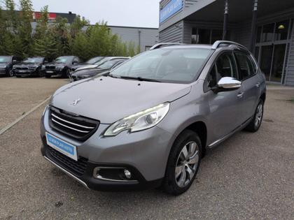 Peugeot 2008 - 1.2 PureTech 110ch Allure S&S EAT6 - 6 990 €
