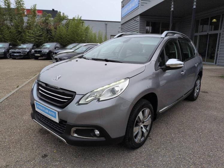 Peugeot 2008  - Puretech - 6 990 €