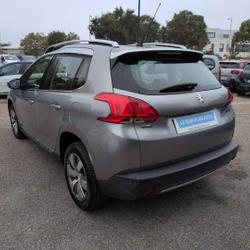 Peugeot 2008 1.2 PureTech 110ch Allure S&S EAT6 occasion - N&icirc;mes - photo 3/25
