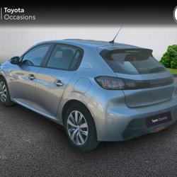Peugeot 208 1.2 PureTech 100ch S&S Active occasion - N&icirc;mes - photo 2/24