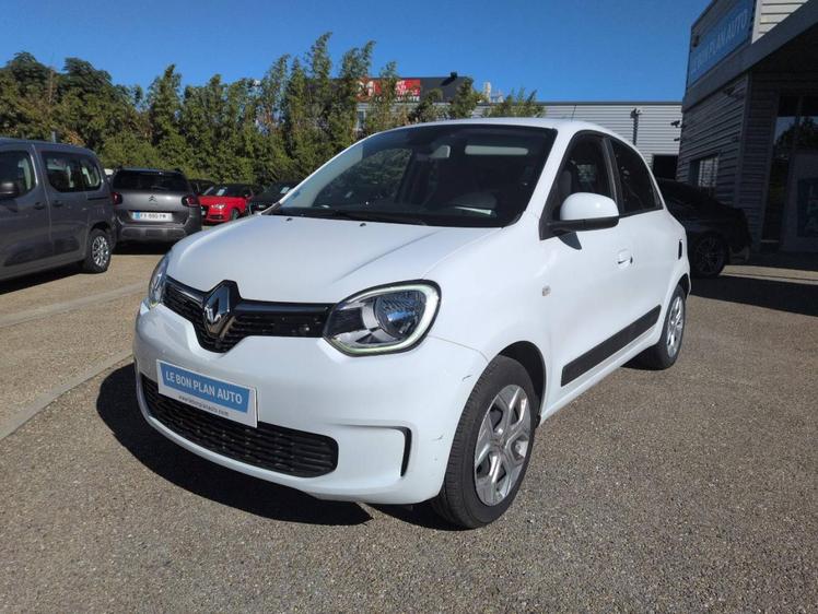 Renault Twingo 3  - Zen - 8 600 €