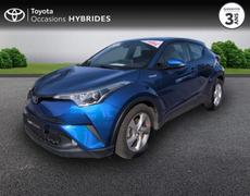 Toyota C-HR Méjannes-lès-Alès
