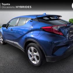 Toyota C-HR 122h Dynamic Business 2WD E-CVT RC18 occasion - M&eacute;jannes-l&egrave;s-Al&egrave;s - photo 2/23