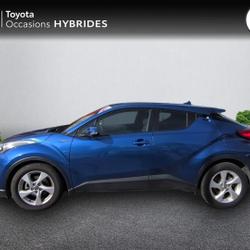 Toyota C-HR 122h Dynamic Business 2WD E-CVT RC18 occasion - M&eacute;jannes-l&egrave;s-Al&egrave;s - photo 3/23