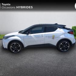 Toyota C-HR 122h GR-Sport 2WD E-CVT MY22 N&icirc;mes