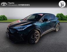 Toyota C-HR Méjannes-lès-Alès
