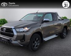 Toyota Hilux Méjannes-lès-Alès