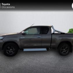 Toyota Hilux 2.4 D-4D X-Tra Cabine L&eacute;gende 4WD BVA RC21 occasion - M&eacute;jannes-l&egrave;s-Al&egrave;s - photo 3/27