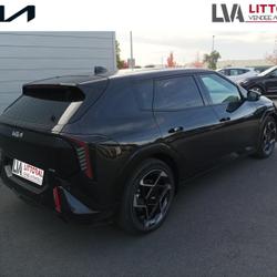 Kia EV4 Autonomie Longue 204ch 81,4kWh GT-Line Mouilleron-le-Captif