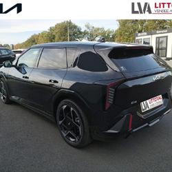 Kia EV4 Autonomie Longue 204ch 81,4kWh GT-Line Mouilleron-le-Captif