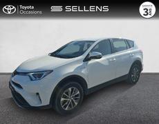 Toyota RAV4 Fréjus