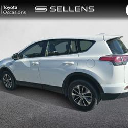 Toyota RAV4 197 Hybride Tendance 2WD CVT Fr&eacute;jus