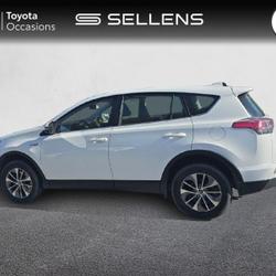 Toyota RAV4 197 Hybride Tendance 2WD CVT Fr&eacute;jus