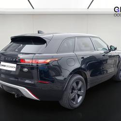 Land Rover Range Rover Velar Range Rover Velar 2.0L D180 BVA S R-Dynamic B&eacute;ziers